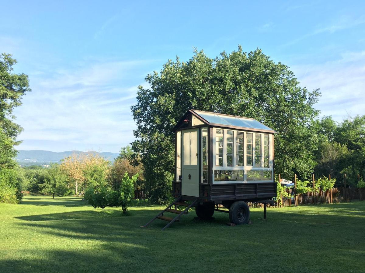 Agriturismo Poggio Salvi Sovicille Zewnętrze zdjęcie