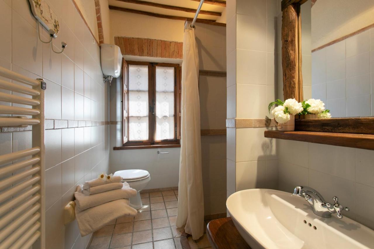 Agriturismo Poggio Salvi Sovicille Zewnętrze zdjęcie