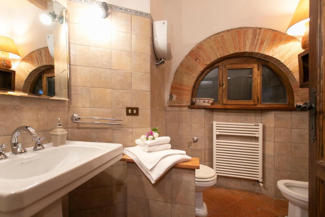 Agriturismo Poggio Salvi Sovicille Zewnętrze zdjęcie
