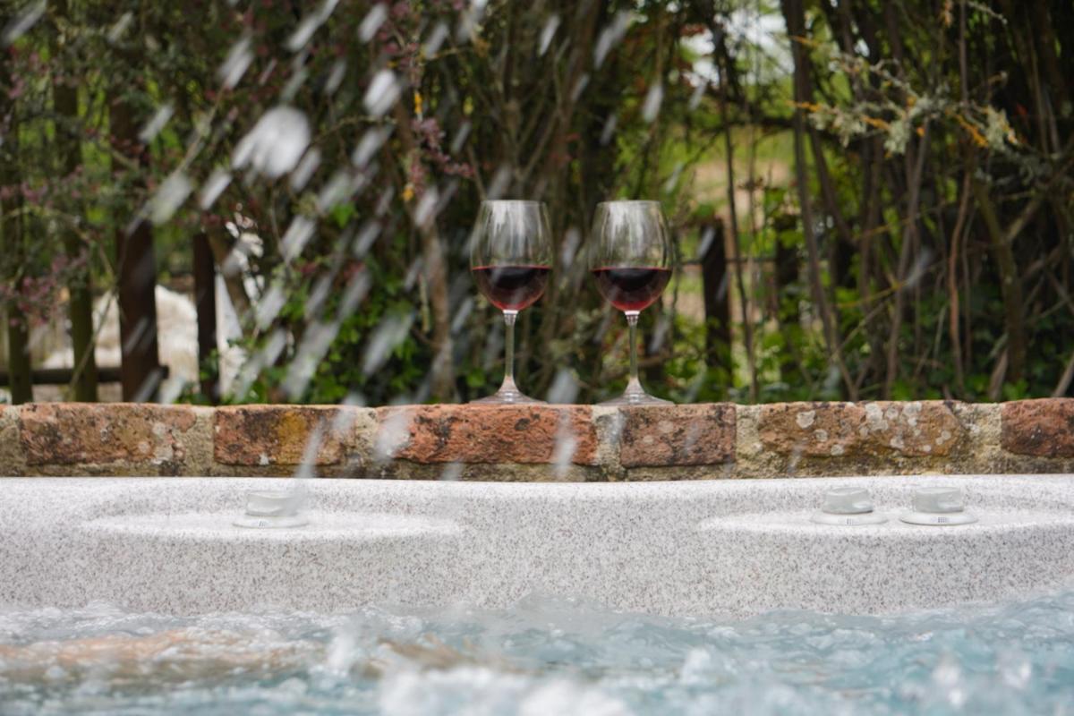 Agriturismo Poggio Salvi Sovicille Zewnętrze zdjęcie