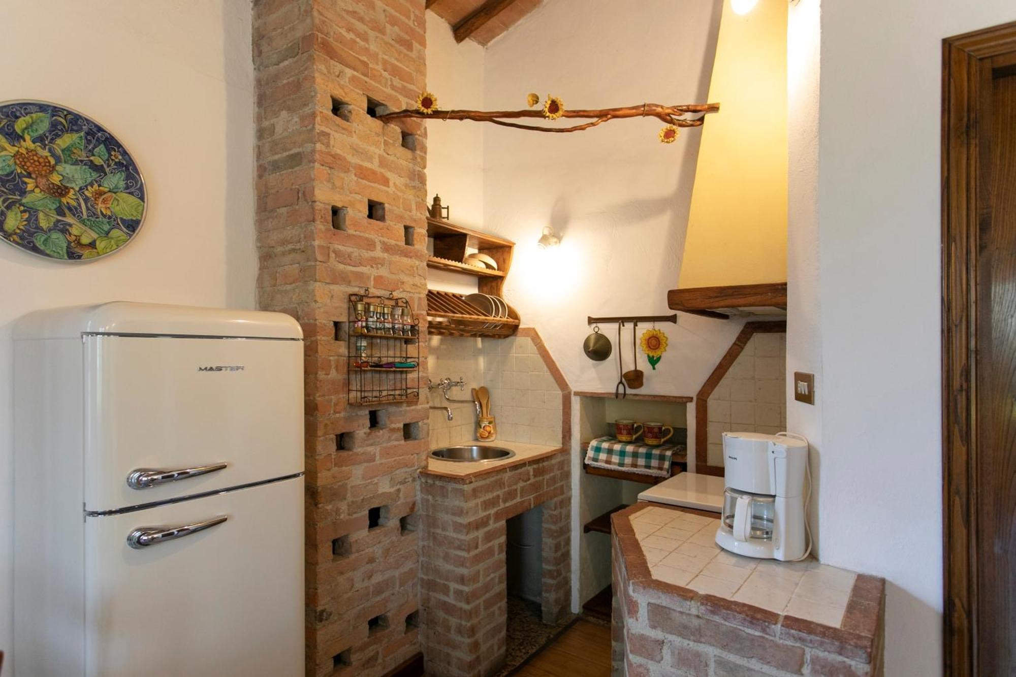 Agriturismo Poggio Salvi Sovicille Zewnętrze zdjęcie