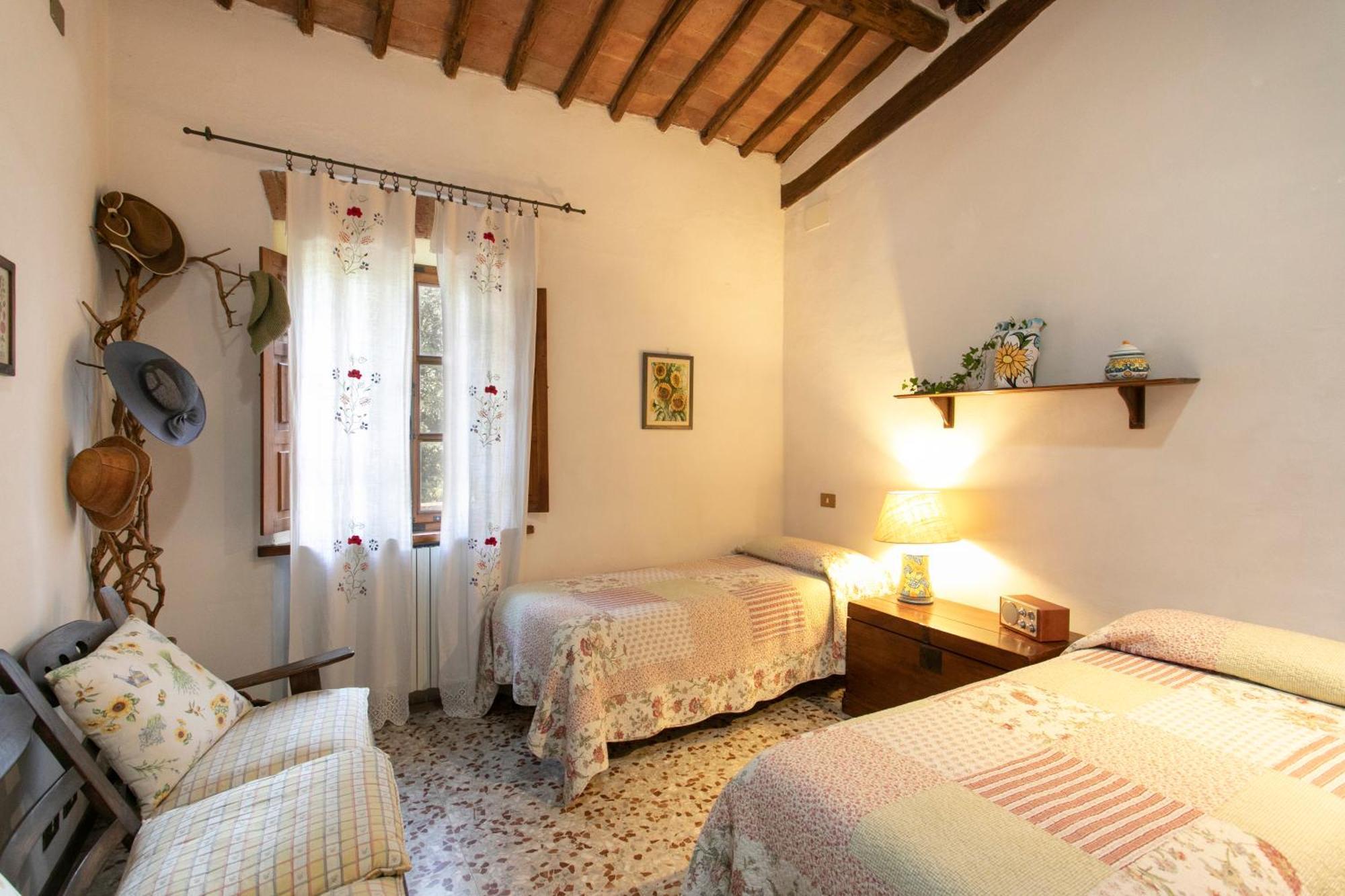 Agriturismo Poggio Salvi Sovicille Zewnętrze zdjęcie