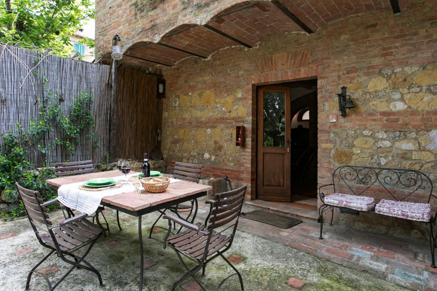 Agriturismo Poggio Salvi Sovicille Zewnętrze zdjęcie