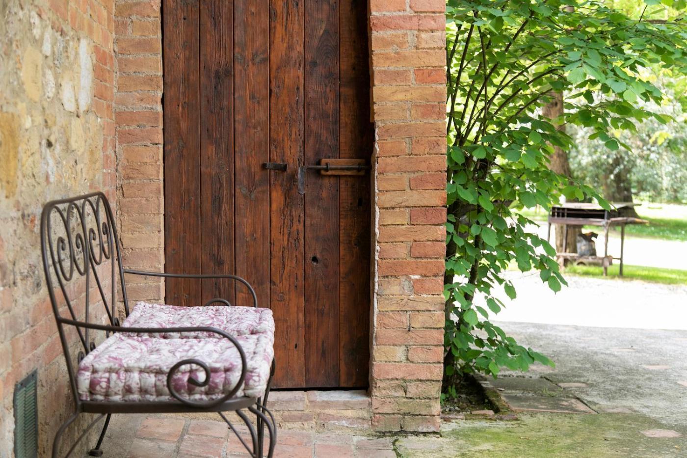 Agriturismo Poggio Salvi Sovicille Zewnętrze zdjęcie