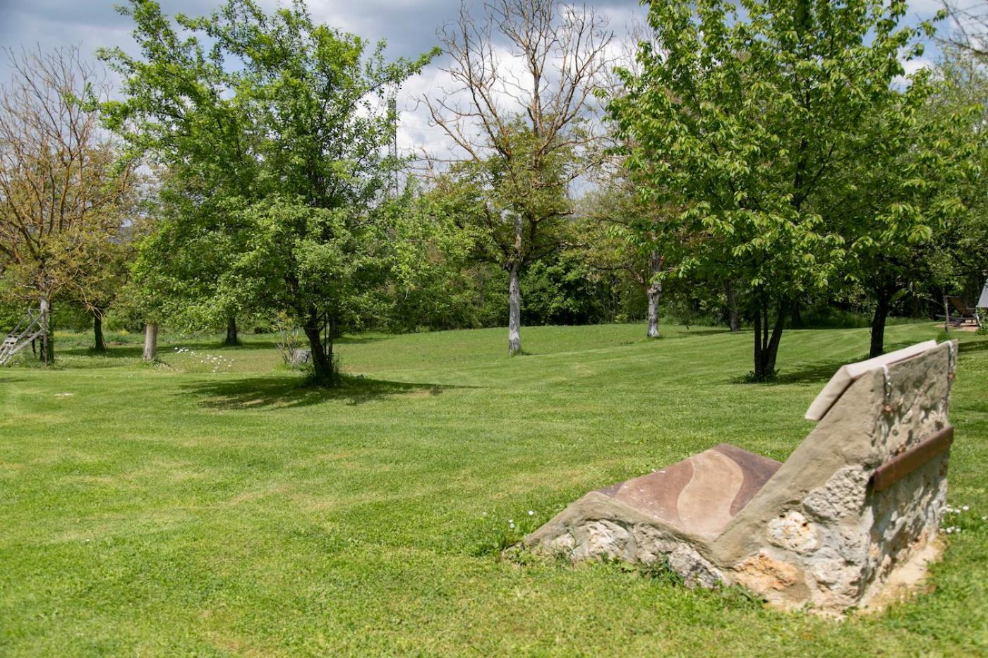 Agriturismo Poggio Salvi Sovicille Zewnętrze zdjęcie