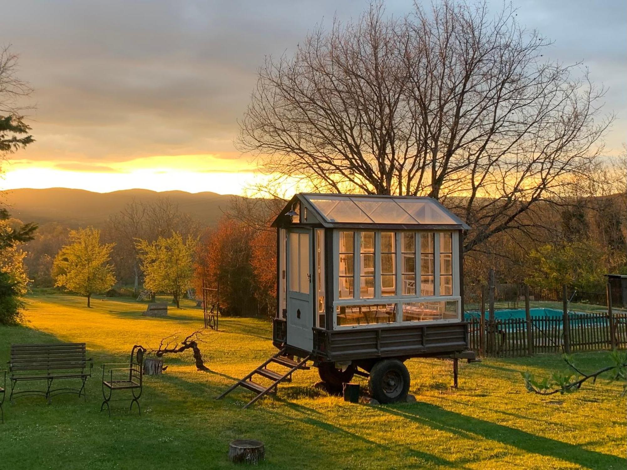 Agriturismo Poggio Salvi Sovicille Zewnętrze zdjęcie