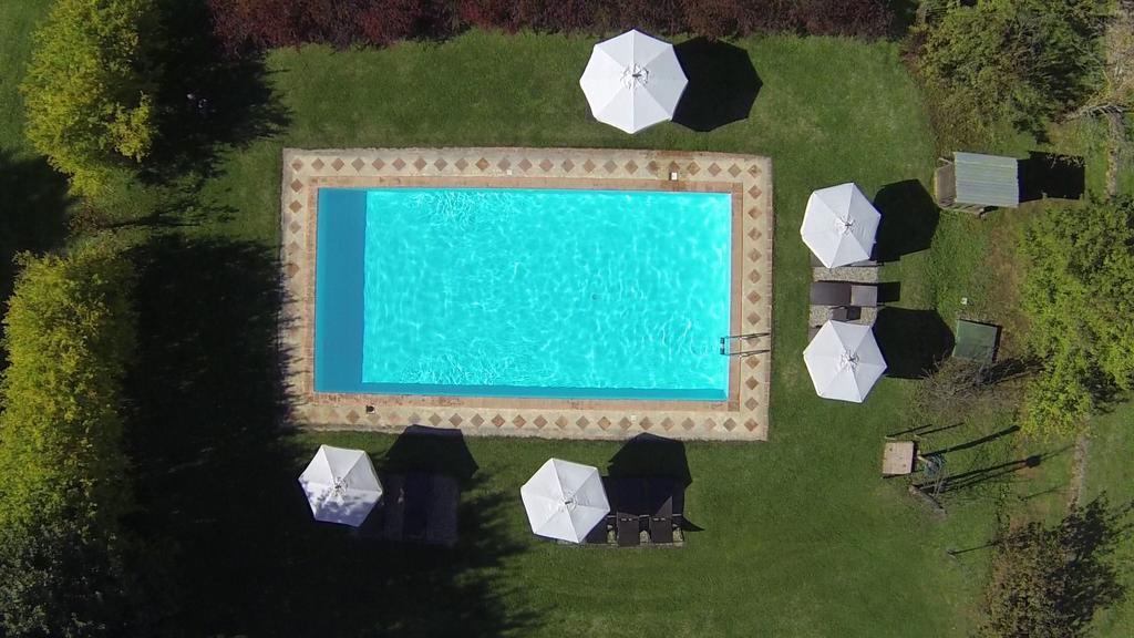 Agriturismo Poggio Salvi Sovicille Zewnętrze zdjęcie
