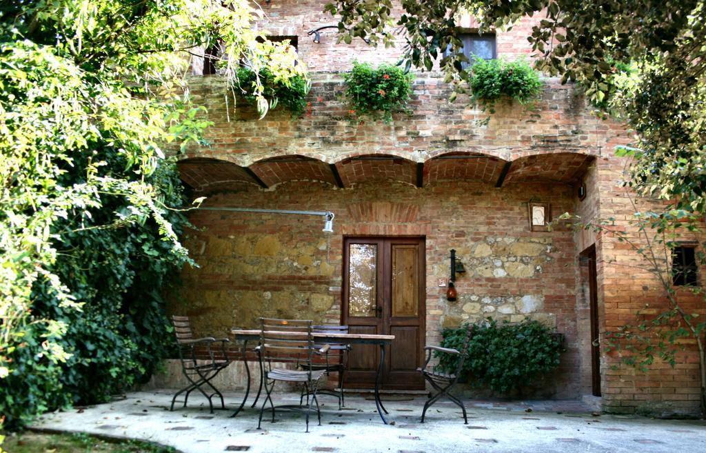 Agriturismo Poggio Salvi Sovicille Zewnętrze zdjęcie