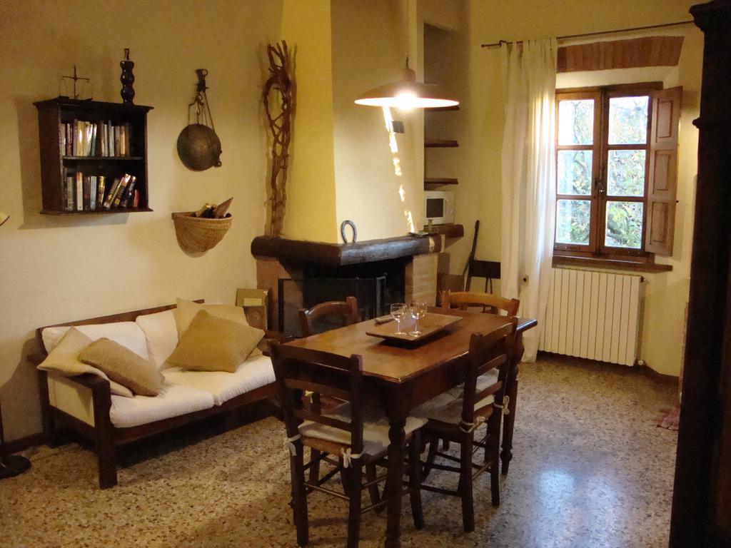 Agriturismo Poggio Salvi Sovicille Pokój zdjęcie