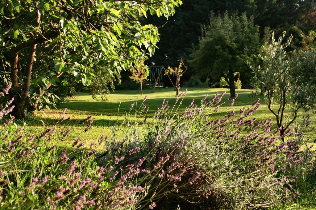 Agriturismo Poggio Salvi Sovicille Zewnętrze zdjęcie