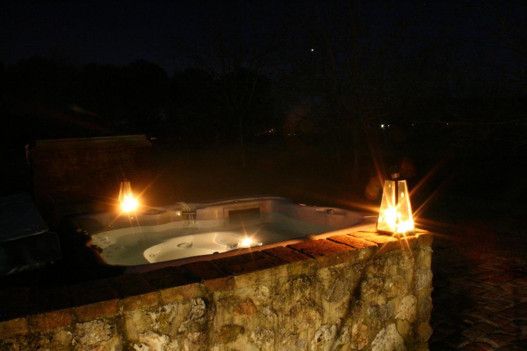 Agriturismo Poggio Salvi Sovicille Zewnętrze zdjęcie
