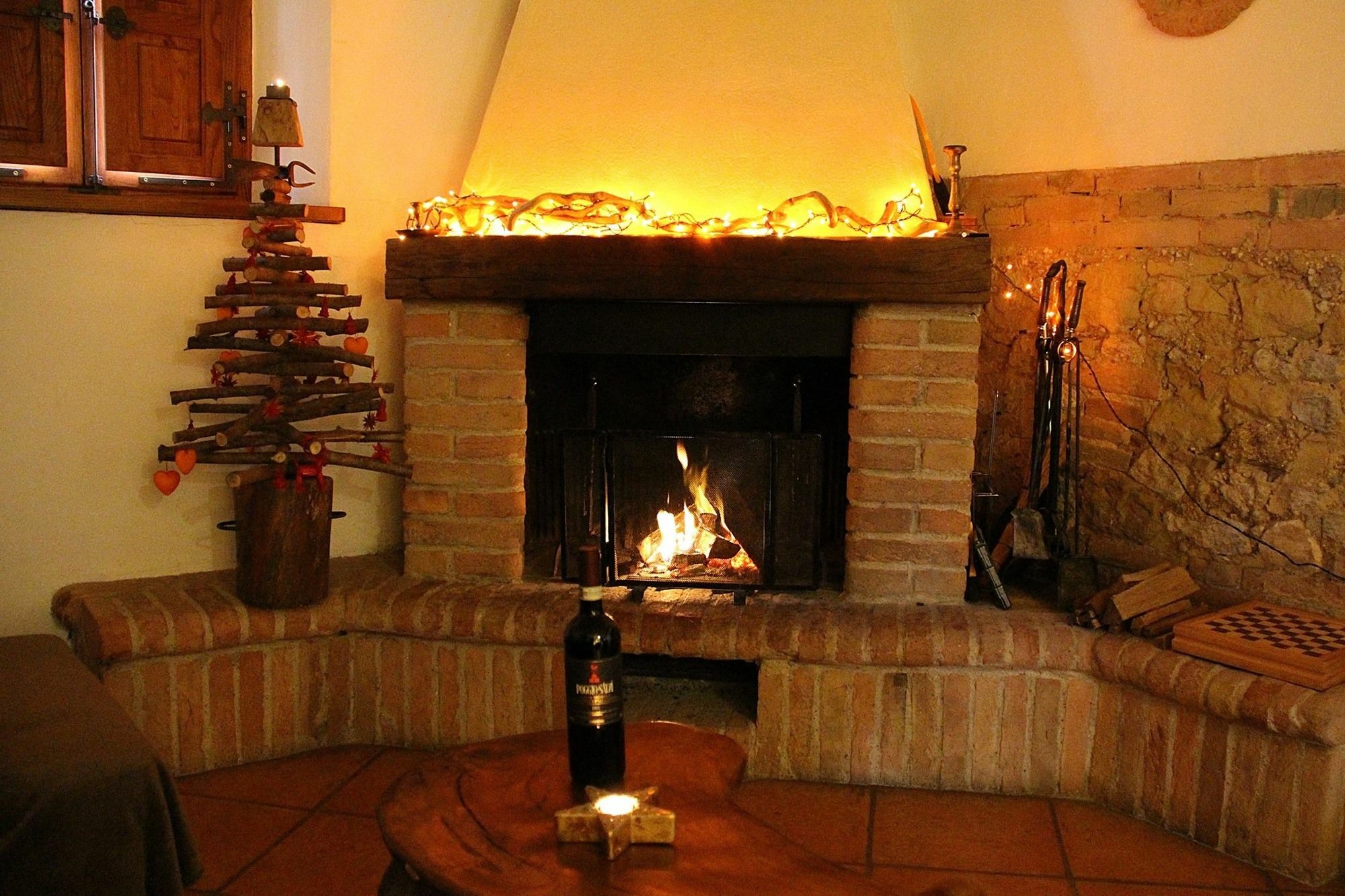 Agriturismo Poggio Salvi Sovicille Zewnętrze zdjęcie